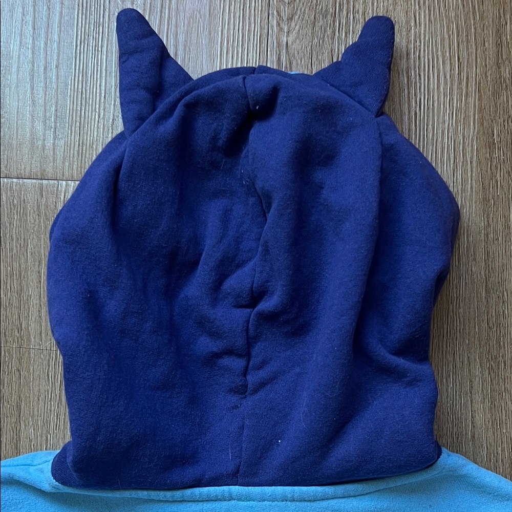 Disney Bluey Kids Full Zip Blue Hoodie with Ears.
Size 6-7 - Picture 10 of 11
